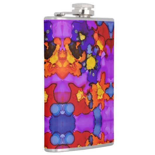 Clown-Show Heupfles (Rechts)