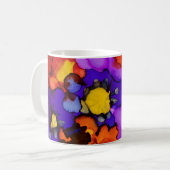 Clown-Show Koffiemok (Voorkant links)