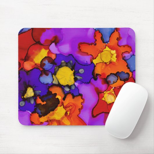 Clown-Show Muismat (Met muis)