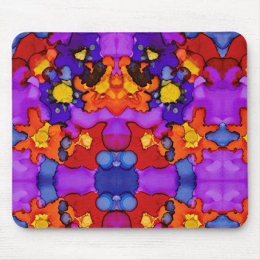 Clown-Show Muismat (Voorkant)