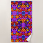 Clown Show Strandlaken (Voorkant)