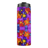 Clown-Show Thermosbeker (Voorkant)