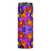 Clown-Show Thermosbeker (Achterkant)