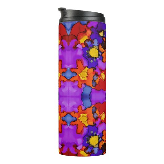 Clown-Show Thermosbeker (Geroteerd rechts)