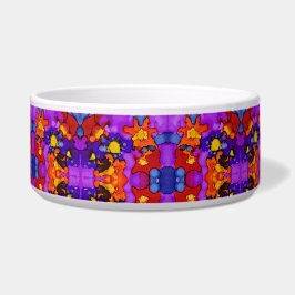 Clown-Show Voerbakje