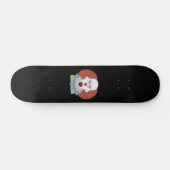 CLOWN SKATEBARD PERSOONLIJK SKATEBOARD (Horizontaal)