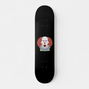 CLOWN SKATEBARD PERSOONLIJK SKATEBOARD
