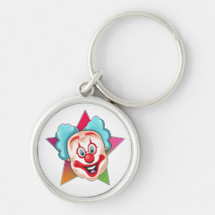 clown sleutelhanger