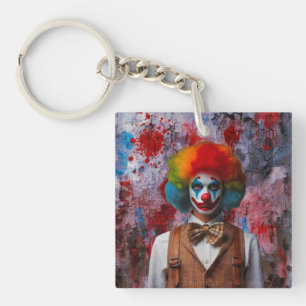 clown sleutelhanger