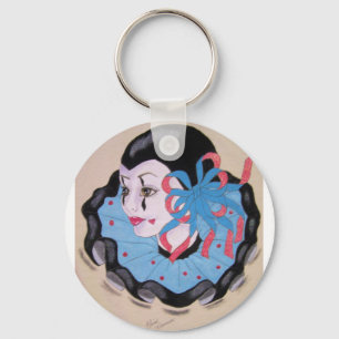 clown sleutelhanger