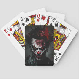 Clown speelkaarten