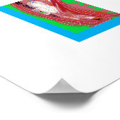 Clown Steampunk Poster (Hoek)