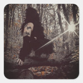 Clown sticker (Voorkant)