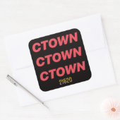 Clown Sticker (Envelop)