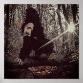 Clown sticker poster (Voorkant)