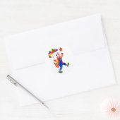 Clown Stickers (Envelop)