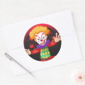 Clown Stickers (Envelop)