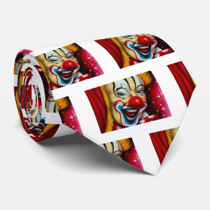 Clown stropdas