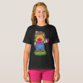 clown t-shirt (Voorkant volledig)