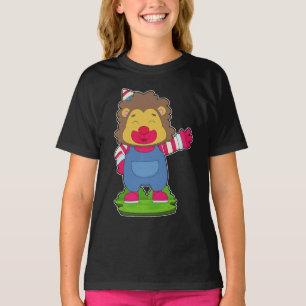 clown t-shirt