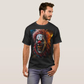clown t-shirt (Voorkant volledig)