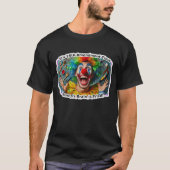 clown t-shirt (Voorkant)