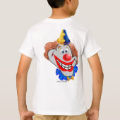 Clown T-shirt (Achterkant)