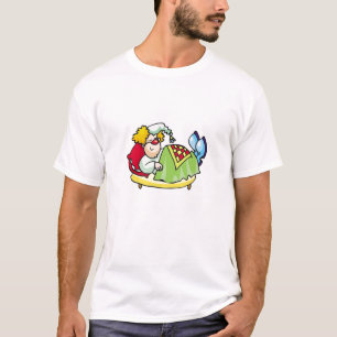 clown t-shirt