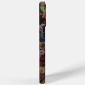 Clown telefoonhoesje Case-Mate iPhone case (Achterkant / Rechts)