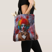 clown tote bag (Dichtbij)