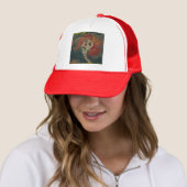 clown treur trucker pet (In situ)