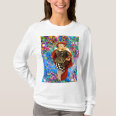 Clown Troubadour T-shirt (Voorkant)