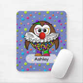 clown uil muismat (Met muis)