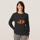 Clown Vis 575 T-shirt (Voorkant volledig)