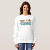 Clown Wereld Supervisor Trui (Voorkant volledig)