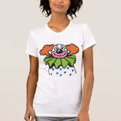 Clown Womens T-Shirt (Voorkant)