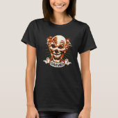 Clown World Clownworld T-shirt (Voorkant)