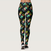 Clown World Leggings (Achterkant)