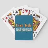 Clown World Supervisor