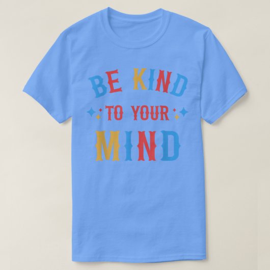 Clowncore Aesthetic Circus Retro Mental Health Awa T-shirt (Design voorkant)