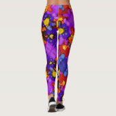 Clowneshow Leggings (Achterkant)