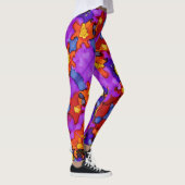 Clowneshow Leggings (Rechts)