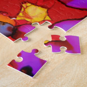 Clowneshow Legpuzzel (Zijkant)