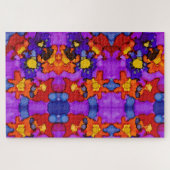 Clowneshow Legpuzzel (Horizontaal)