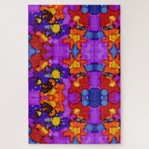 Clowneshow Legpuzzel