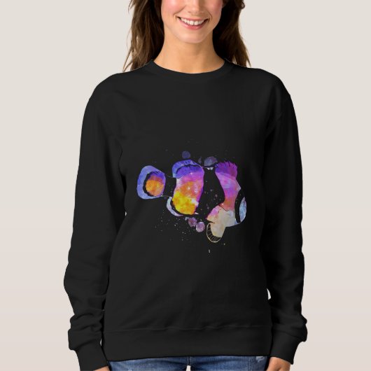 Clownfish 99 trui (Voorkant)