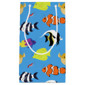 Clownfish and Friends Klein Cadeauzakje (Voorkant)