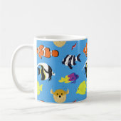 Clownfish and Friends Koffiemok (Links)