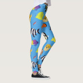 Clownfish and Friends Leggings (Rechts)
