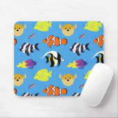 Clownfish and Friends Muismat (Met muis)